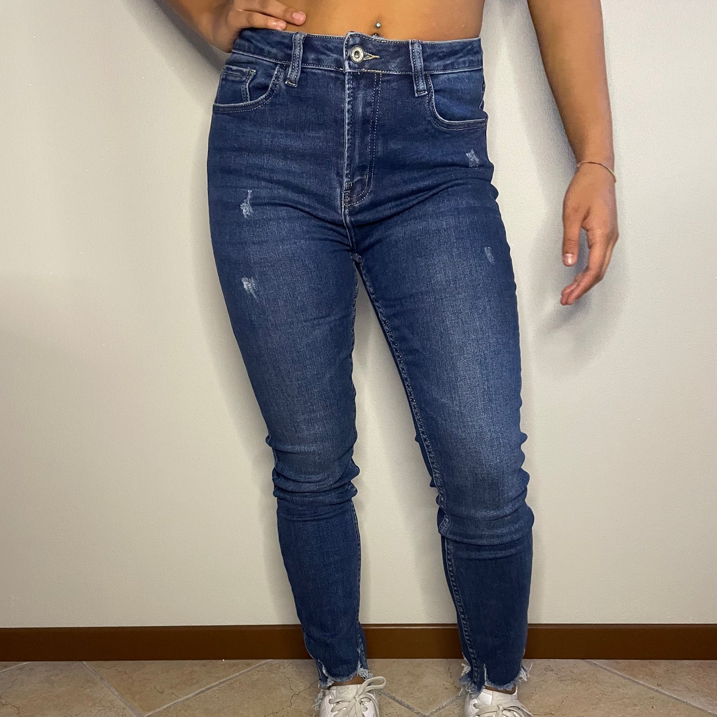 JEANS SKINNY